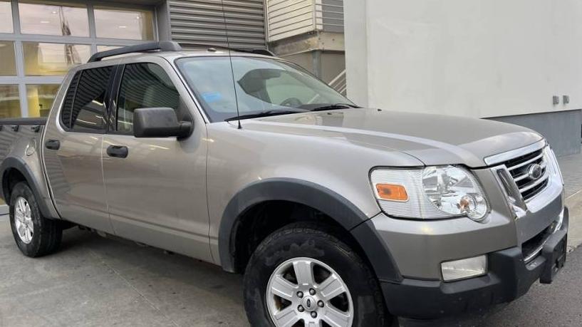 FORD EXPLORER SPORT TRAC 2008 1FMEU31E28UA60612 image